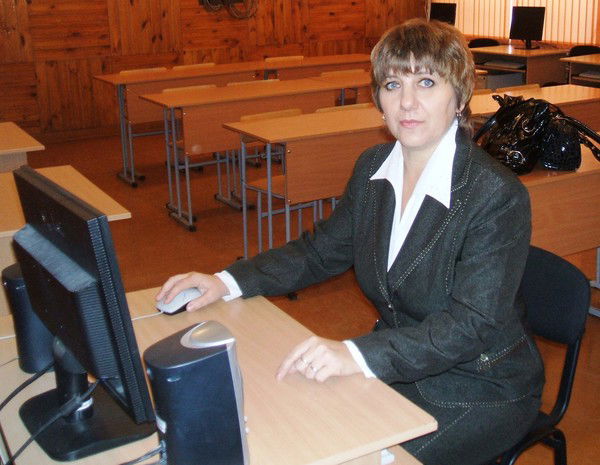 Лариса Лещева