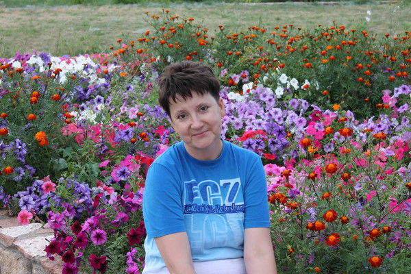 Татьяна Севтун