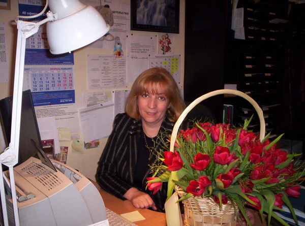 Татьяна Владимирова