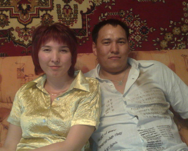 Айнур Жакенова ( Амренова )