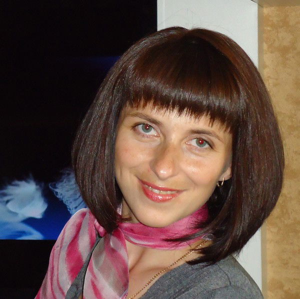 Светлана Новикова