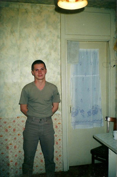 Андрей Яценко