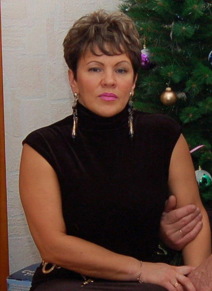 Татьяна Евдокимова