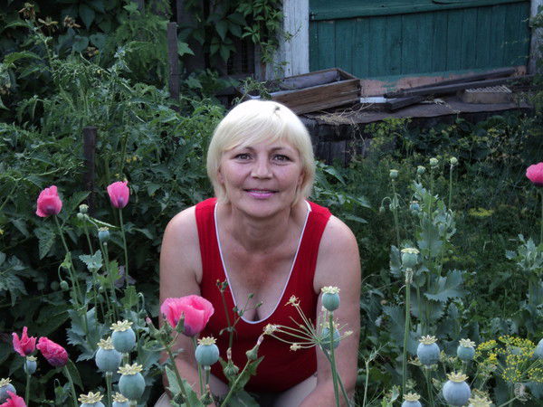 Людмила Панфилова