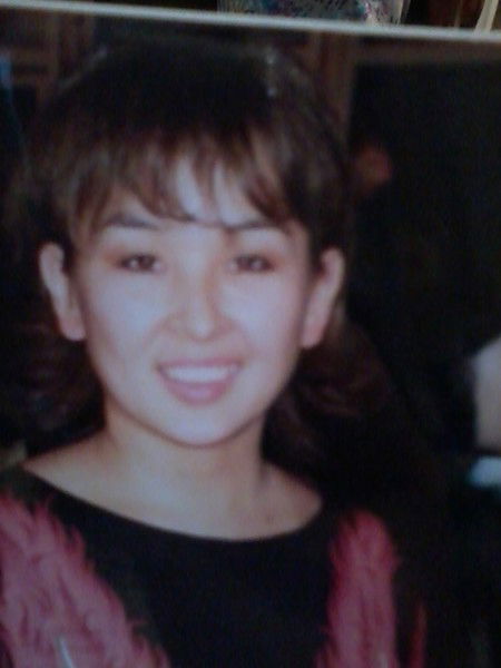 Алина Болжанова