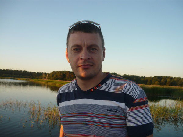 Владимир Казанцев