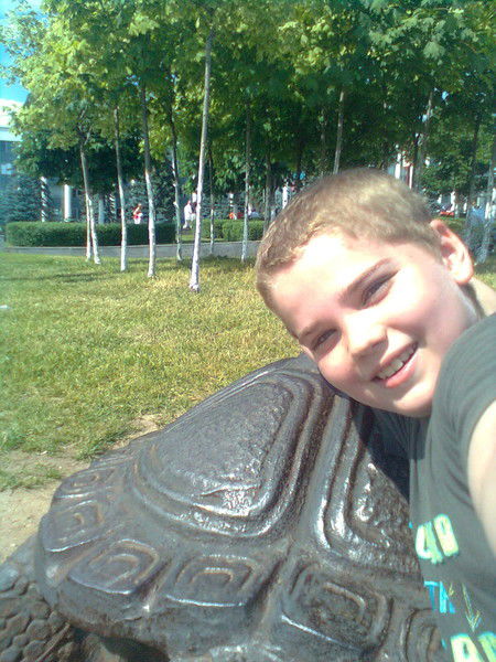 Дима Кустарев