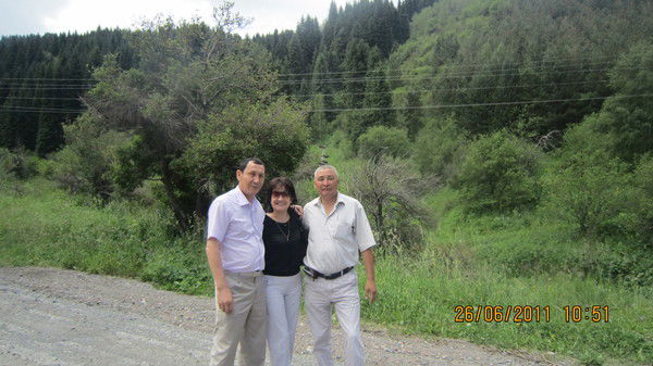 Абай Темиргалиев