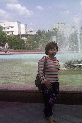 Ольга Лебедева