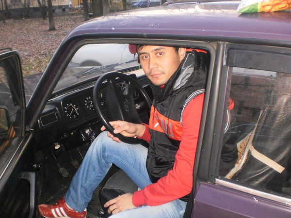 Нургазы Асанбеков