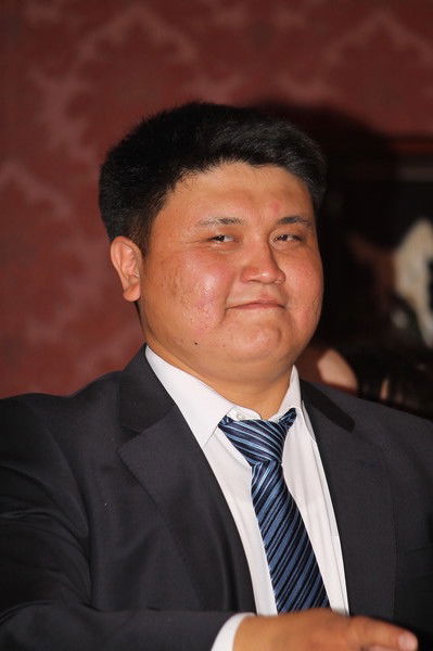 Исагулов Алибек