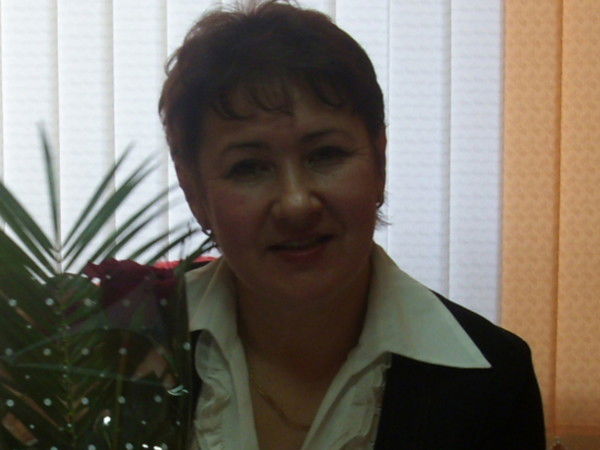 Альбина Ирякова