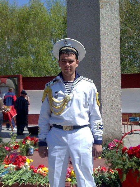 Алексей Кожевников