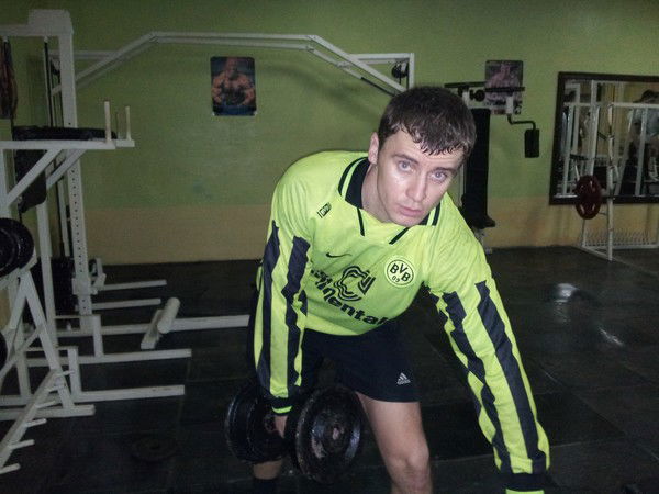 Денис Тюряга Денис