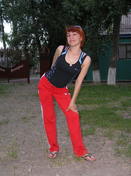 Ирина Комарова