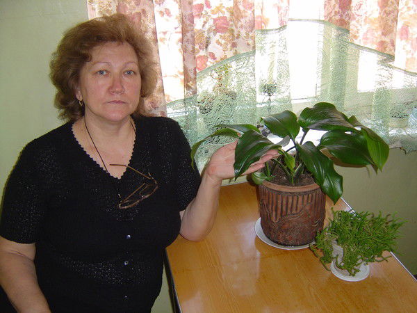 Татьяна Апхадзе (Венцлавович)