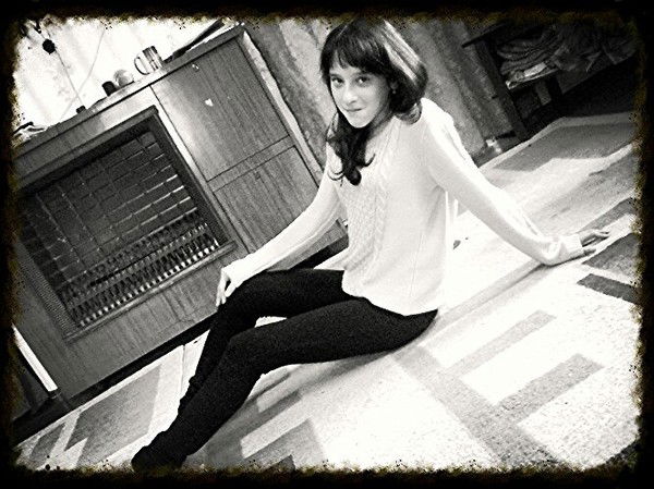 Ангелина Калинина