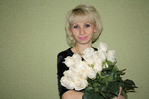 Светлана Ильичева