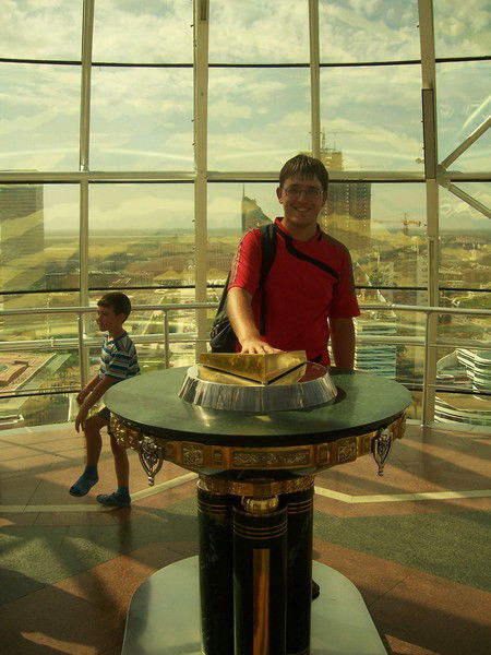 Александр Набатов