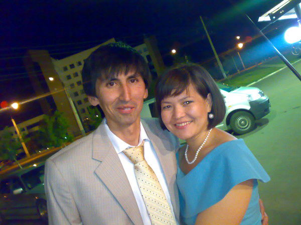 Асель Серикпаева