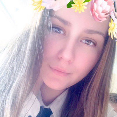 Настя Ляхович