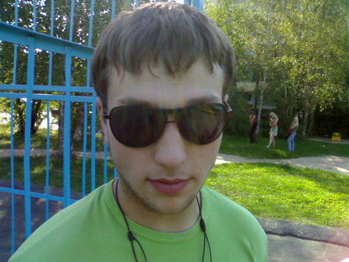 Максим Богомолов