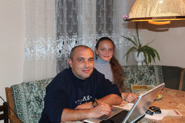 Михаил Шафранэк