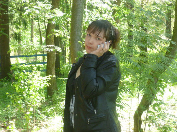 Катя Салова