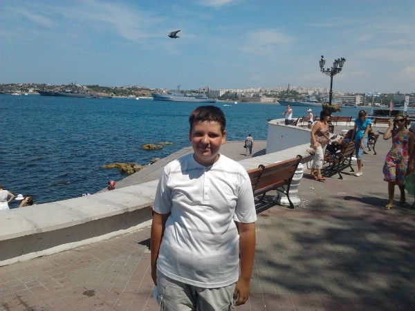 Максим Еськов