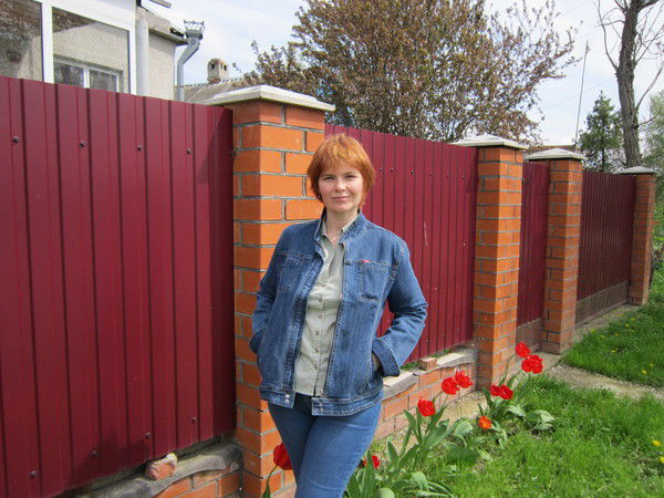 Лариса Бородай