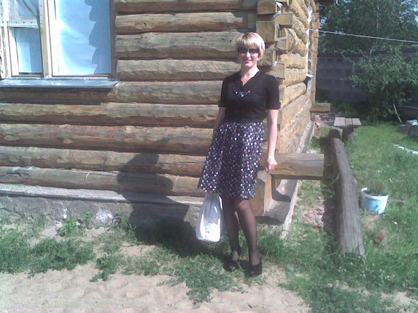 Светлана Матвеева