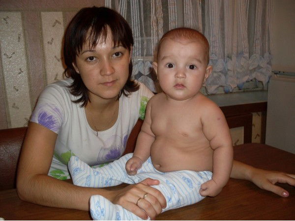 Алеся Нарбулатова