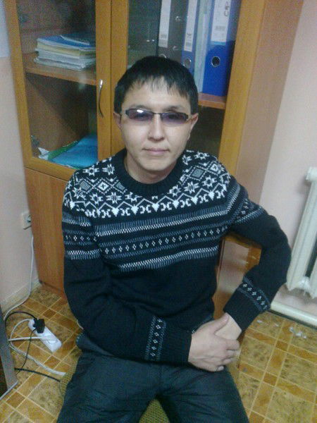 Дархан Базарханов