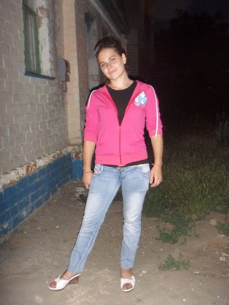 Настёна Пономарёва