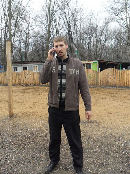 Михаил Музлачёв