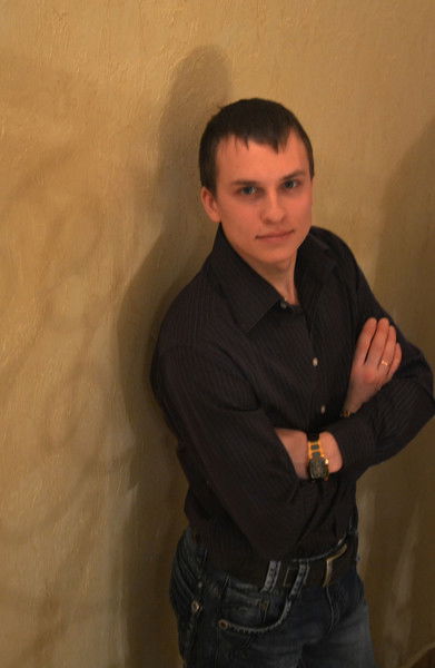 Василий Чайкин