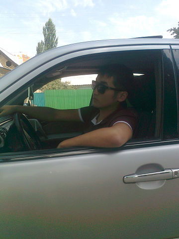 Айбек Абдракманов