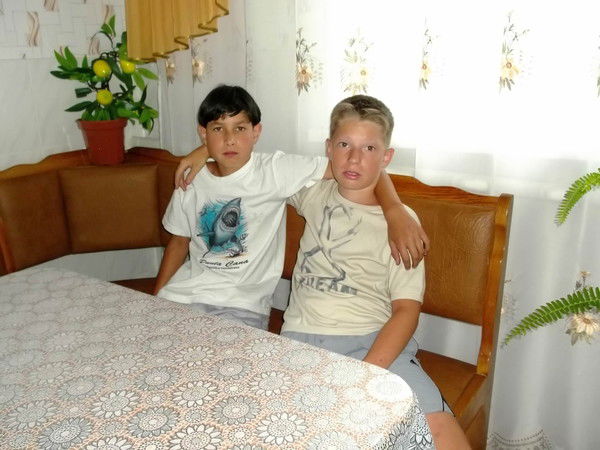 Данил Терских