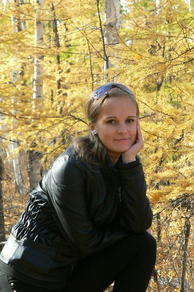 Наталья Калугина