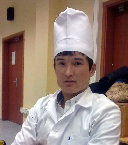 Шынгыс Шартаков