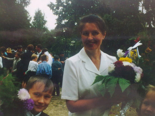 Ирина Максименко