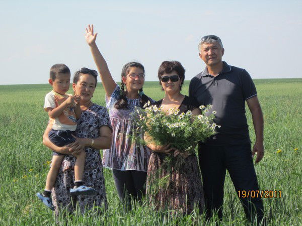 Сауле Айтжанова