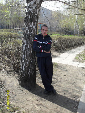 Слава Алюкин