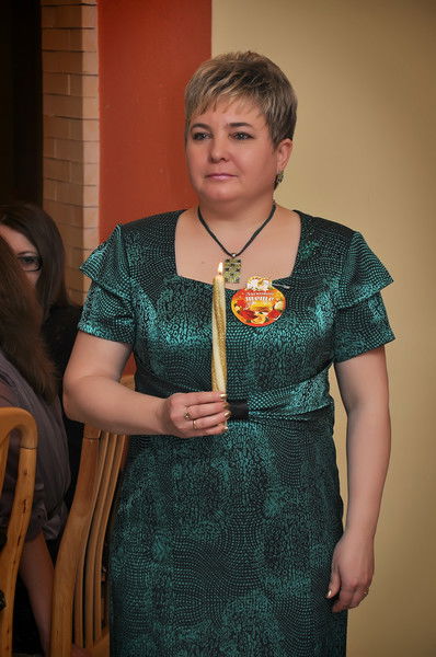 Ирина Васенина