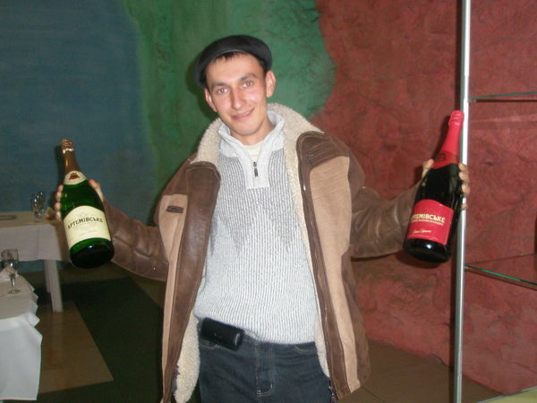 Михаил Шкумбатюк