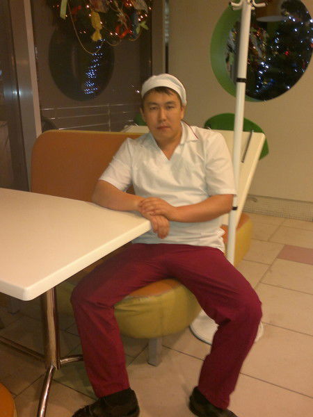 Нурбек Ибираимов