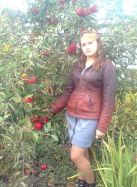 Софійка Гоменюк