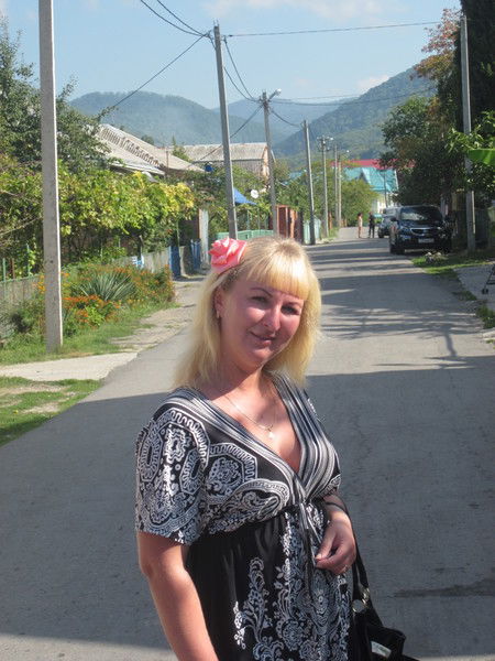 Юля Широкова