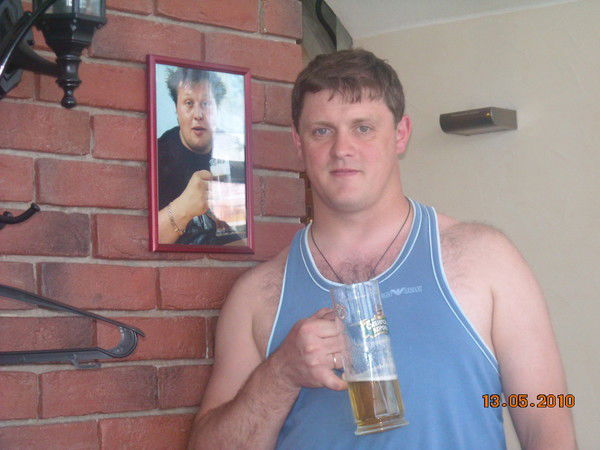 Александр Железнов