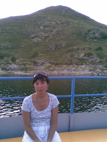 Анар Карагаева